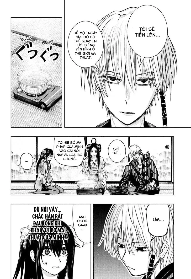 Pháp Sư Nhà Bên Chapter 17 - 14