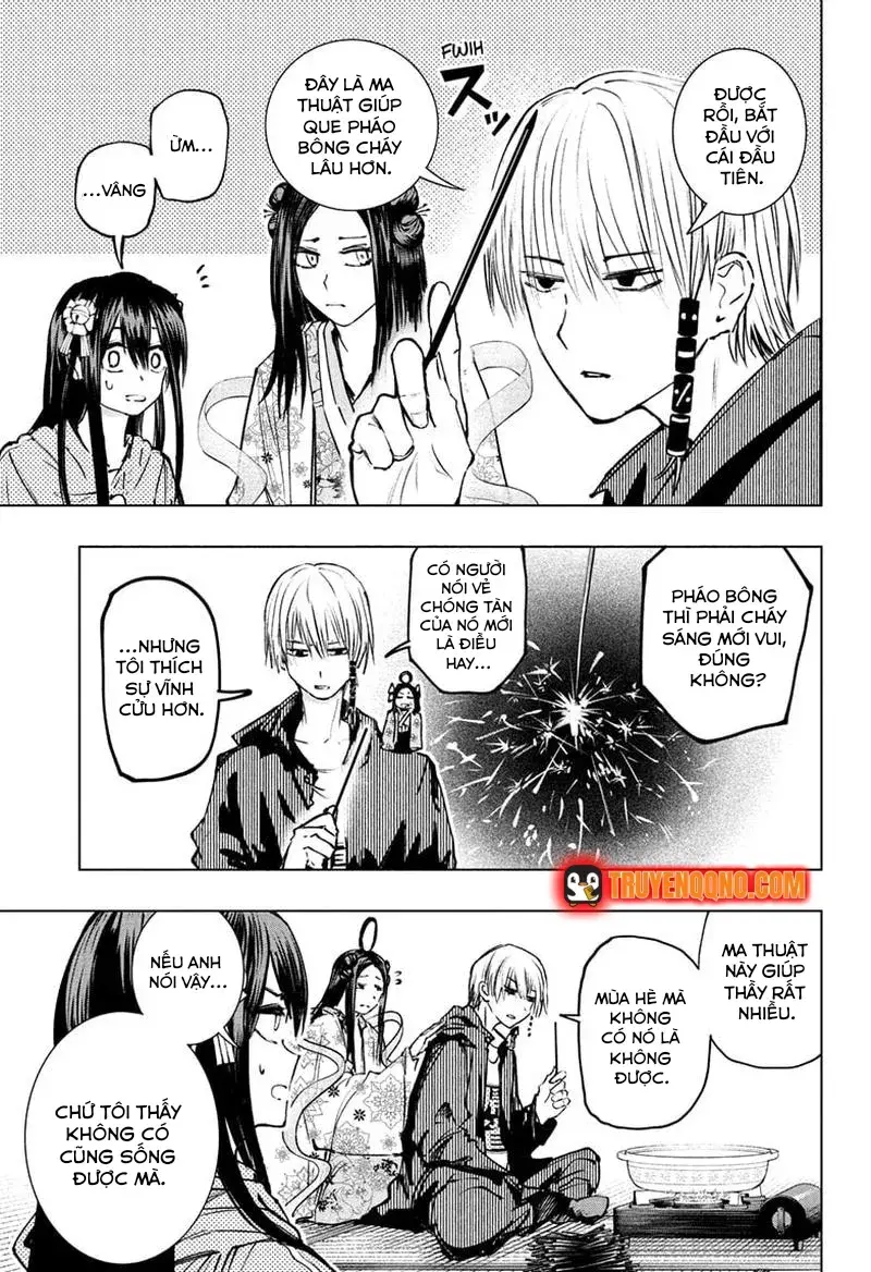 Pháp Sư Nhà Bên Chapter 17 - 15