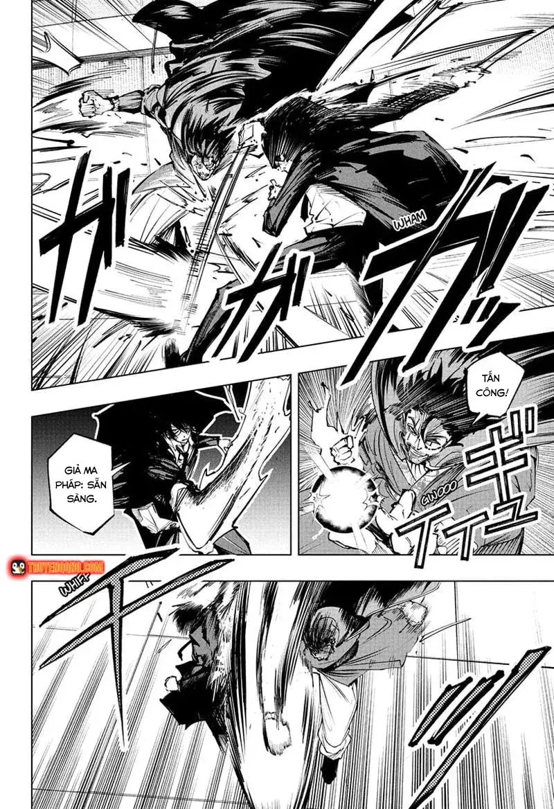 Pháp Sư Nhà Bên Chapter 18 - 4