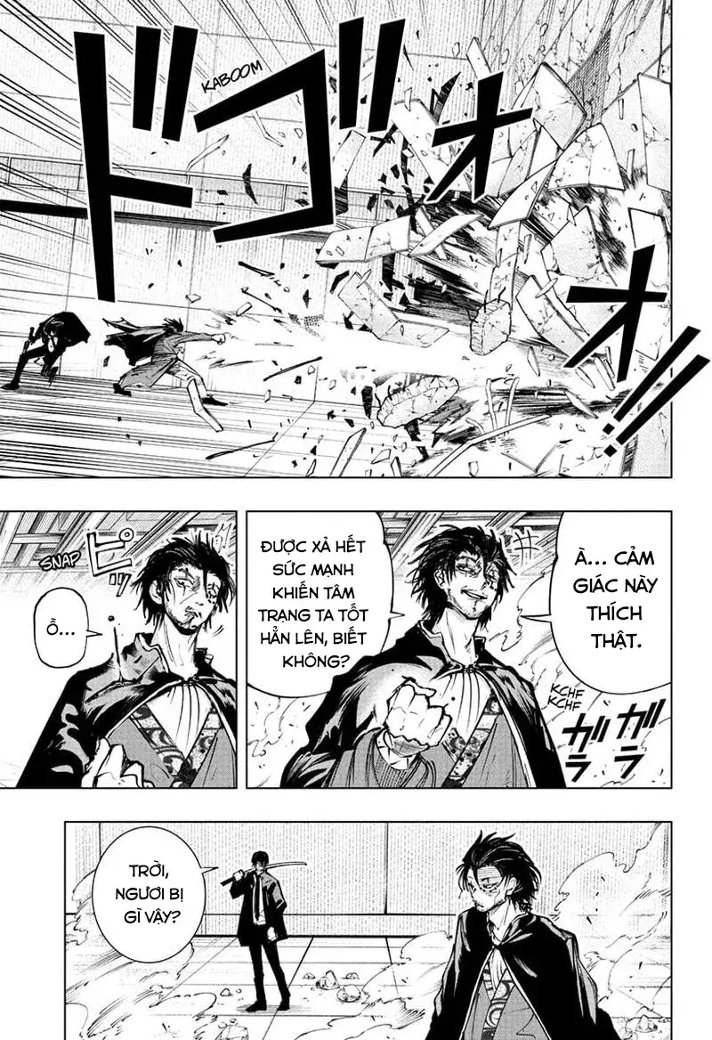 Pháp Sư Nhà Bên Chapter 18 - 5