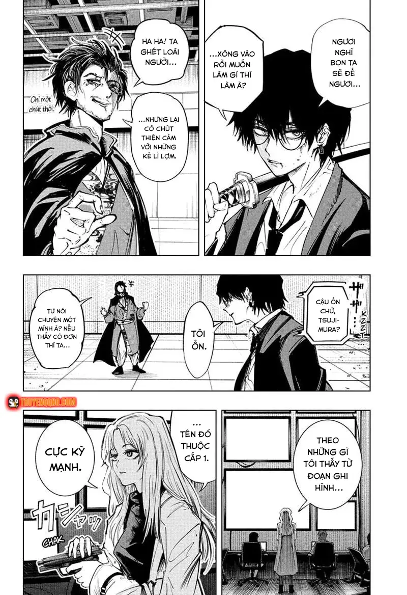 Pháp Sư Nhà Bên Chapter 18 - 6