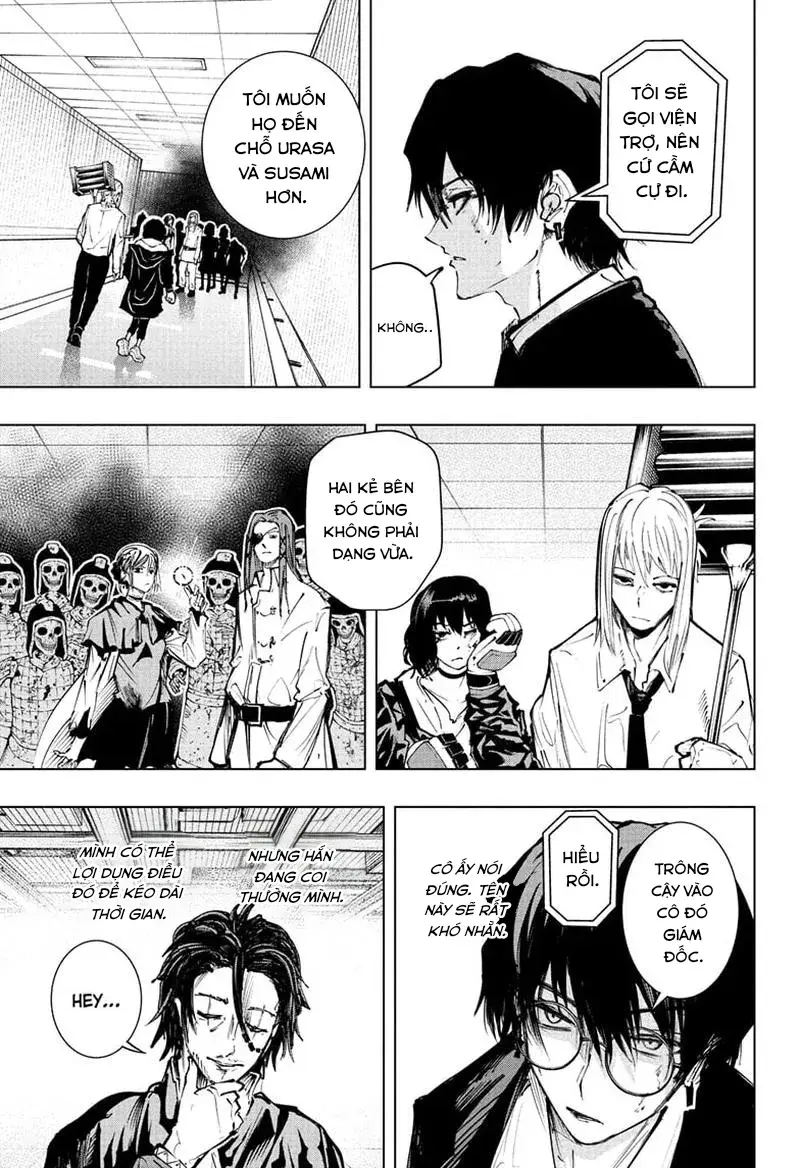 Pháp Sư Nhà Bên Chapter 18 - 7