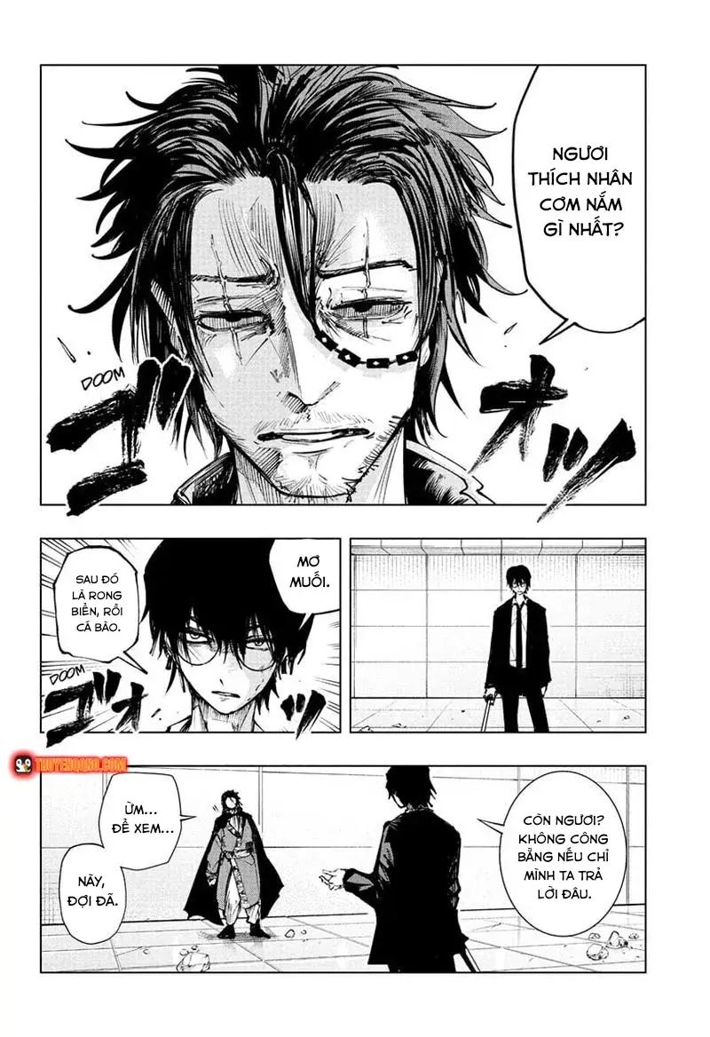 Pháp Sư Nhà Bên Chapter 18 - 8