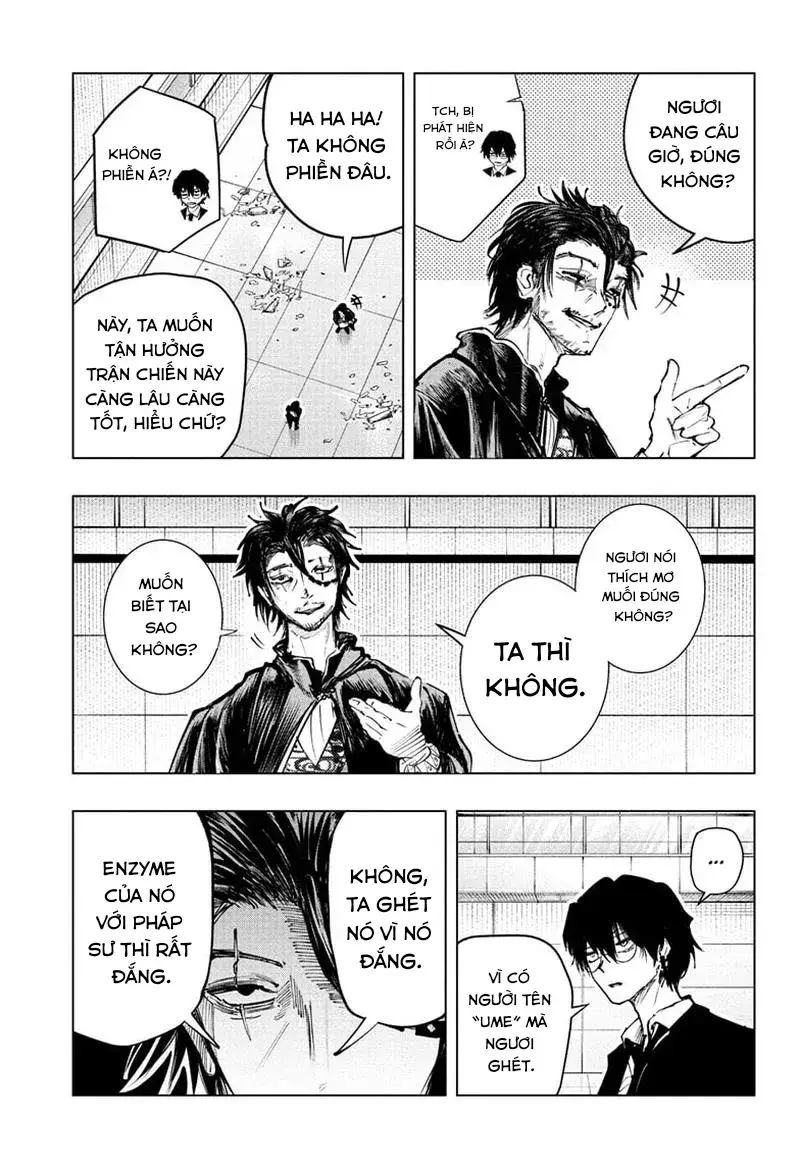 Pháp Sư Nhà Bên Chapter 18 - 9