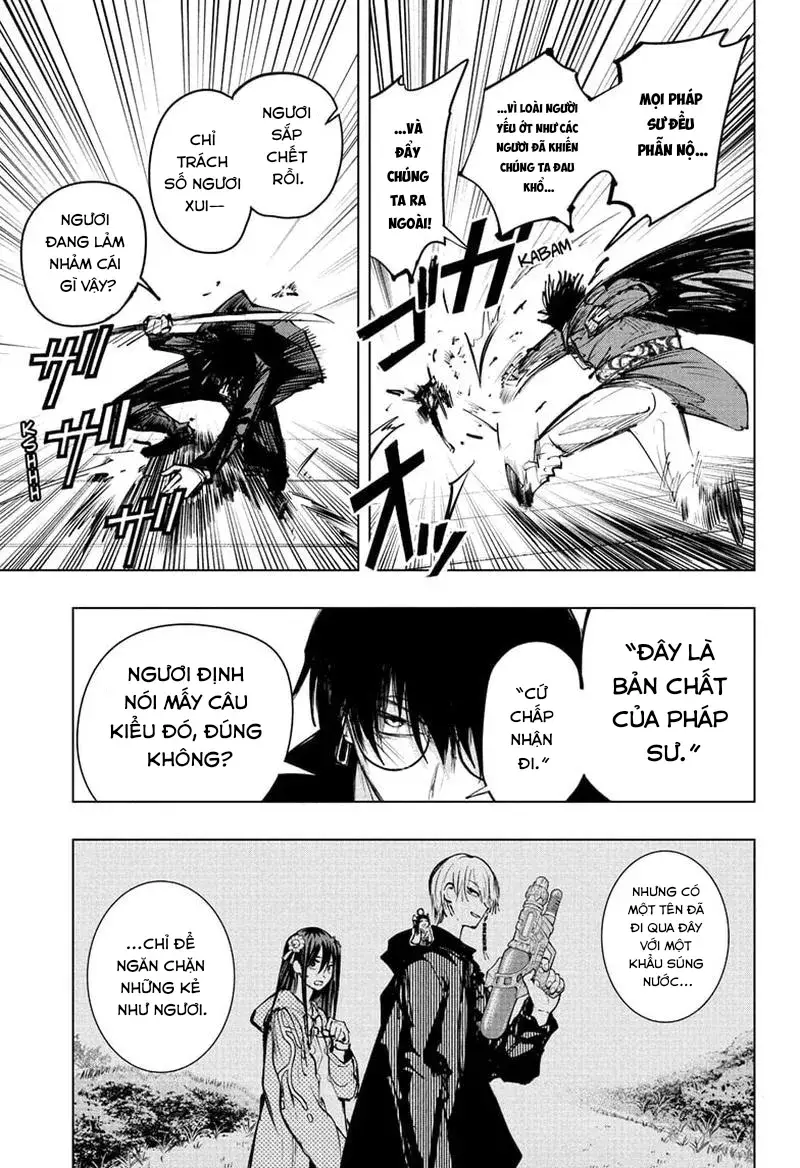 Pháp Sư Nhà Bên Chapter 18 - 11