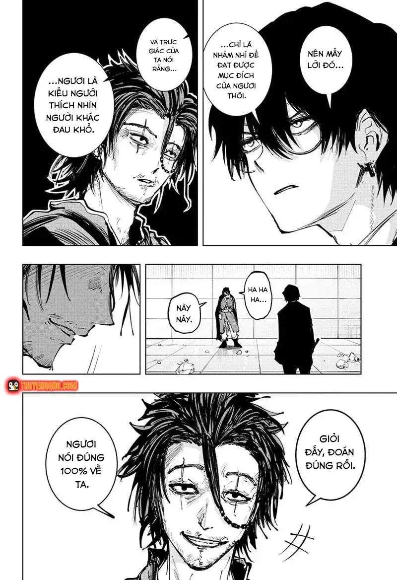 Pháp Sư Nhà Bên Chapter 18 - 12