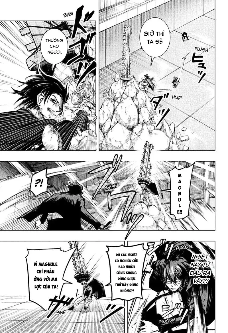 Pháp Sư Nhà Bên Chapter 18 - 13