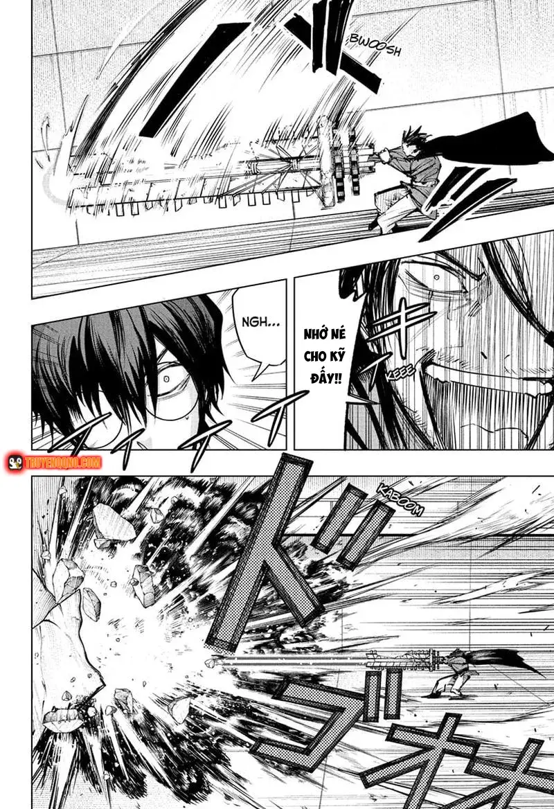 Pháp Sư Nhà Bên Chapter 18 - 14