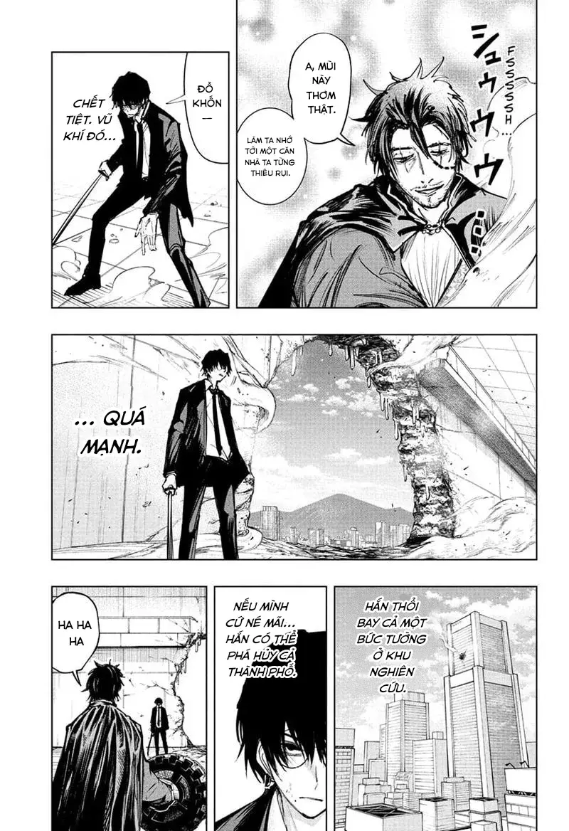 Pháp Sư Nhà Bên Chapter 18 - 15