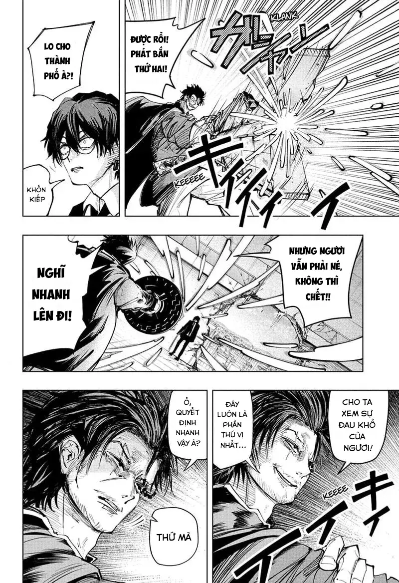 Pháp Sư Nhà Bên Chapter 18 - 16