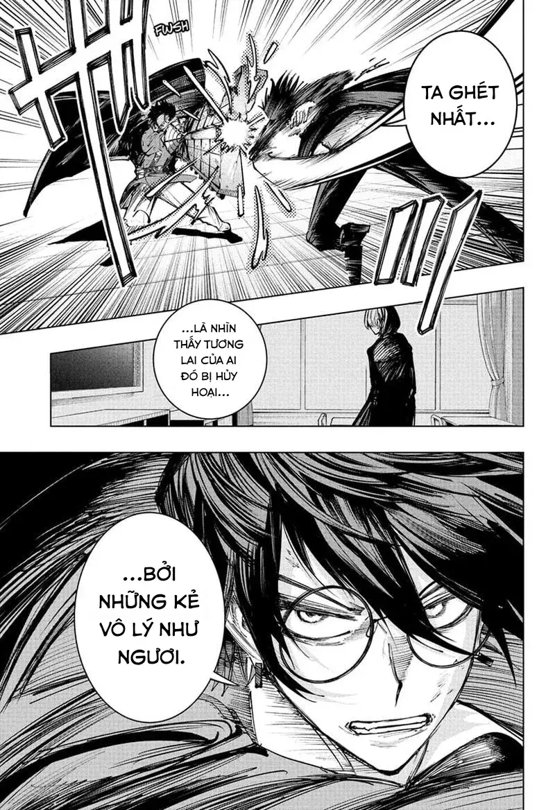 Pháp Sư Nhà Bên Chapter 18 - 17