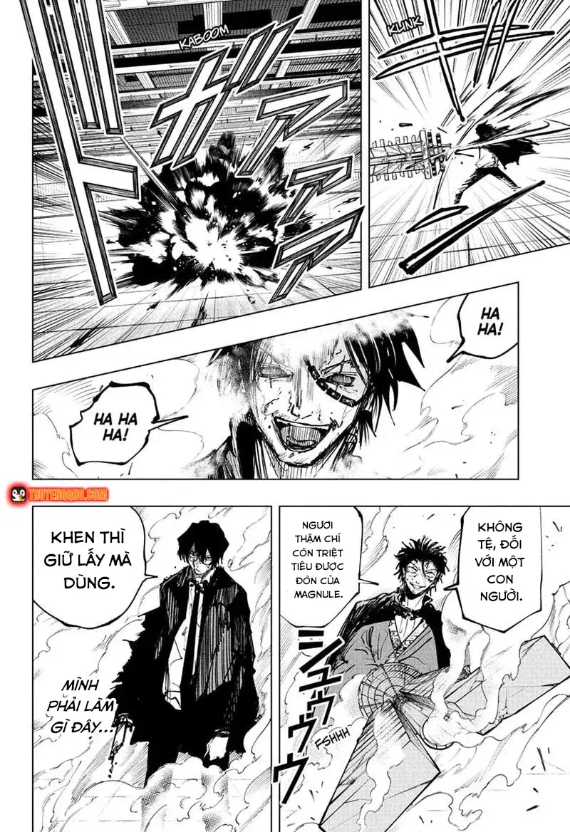 Pháp Sư Nhà Bên Chapter 18 - 18