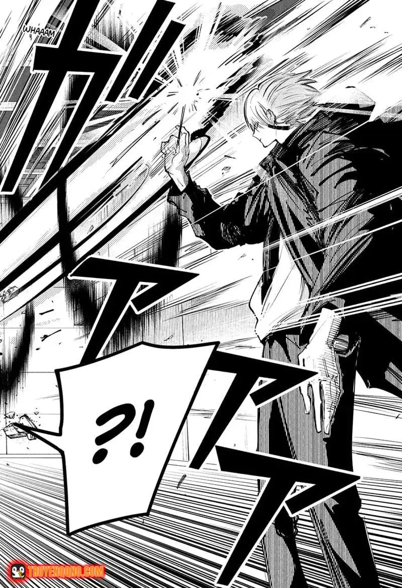 Pháp Sư Nhà Bên Chapter 18 - 20