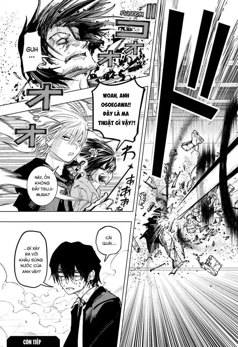 Pháp Sư Nhà Bên Chapter 18 - 21