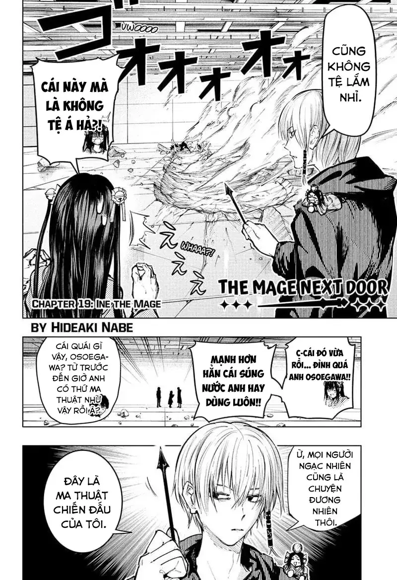 Pháp Sư Nhà Bên Chapter 19 - 4