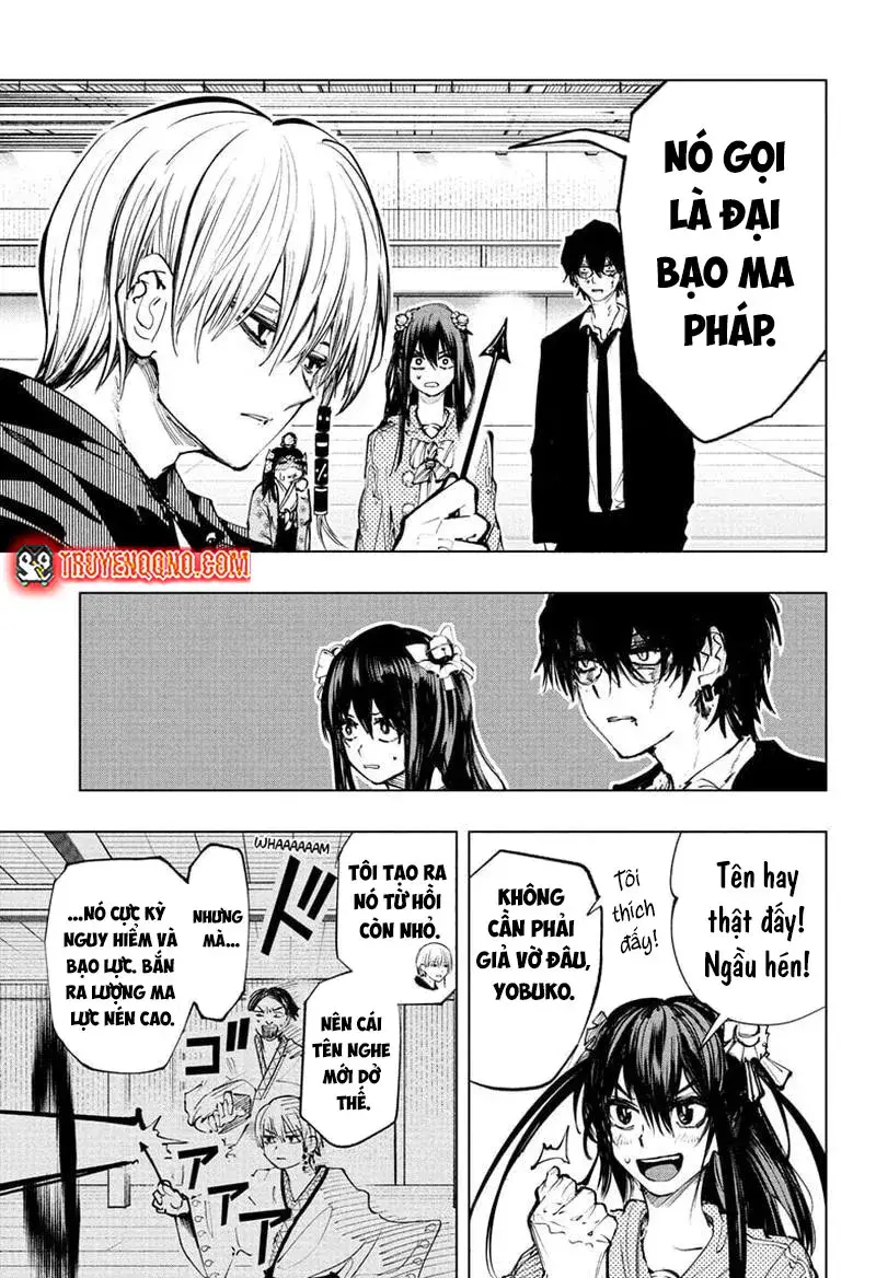 Pháp Sư Nhà Bên Chapter 19 - 5