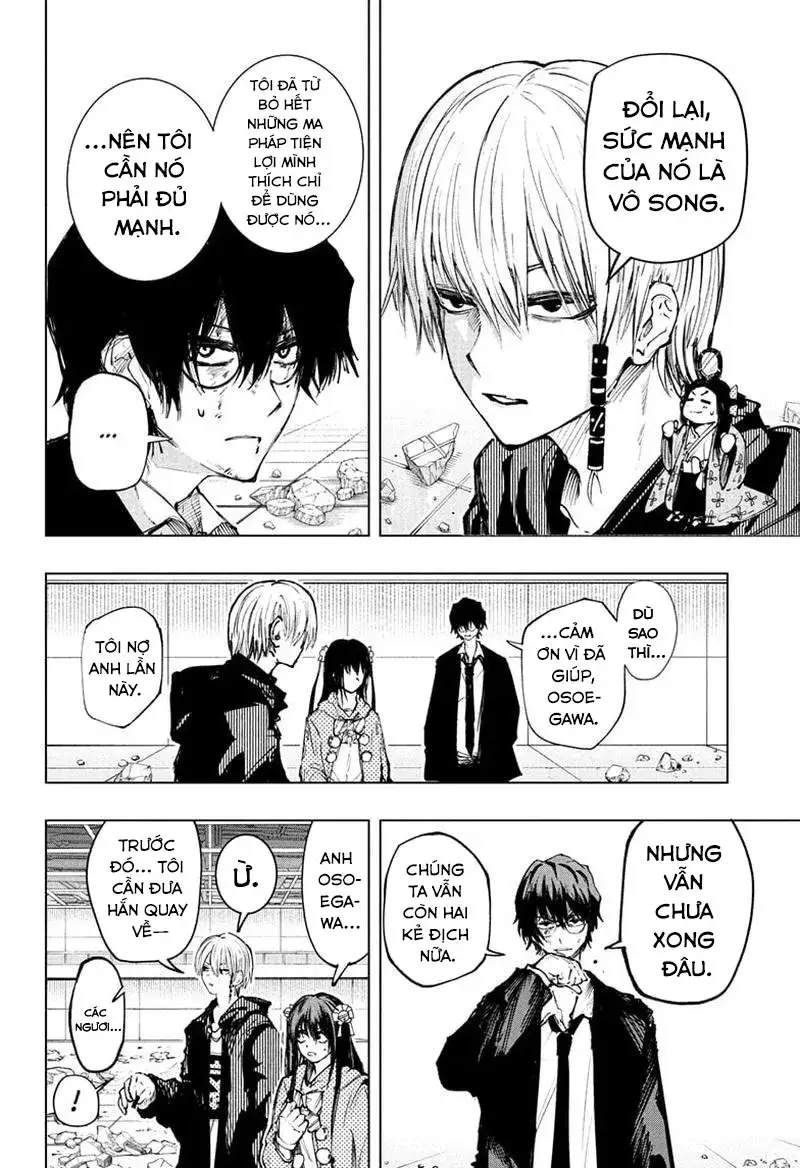 Pháp Sư Nhà Bên Chapter 19 - 6