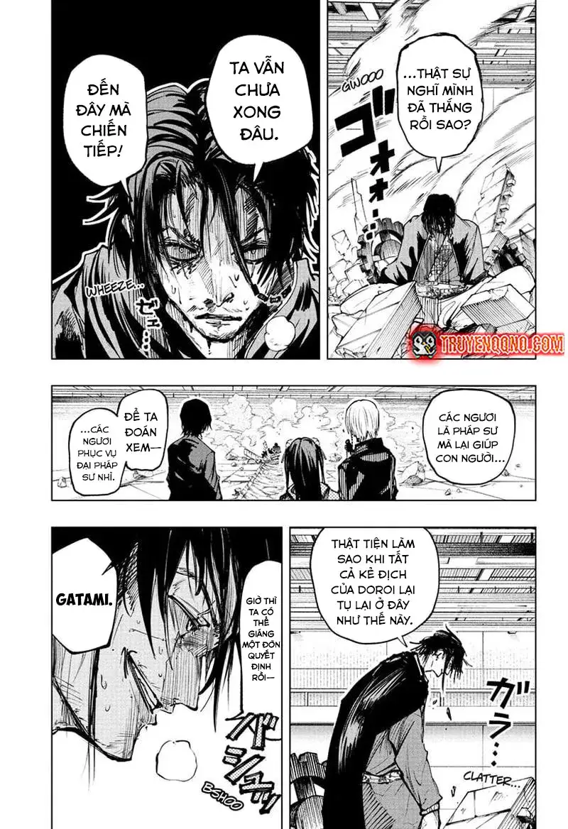 Pháp Sư Nhà Bên Chapter 19 - 7