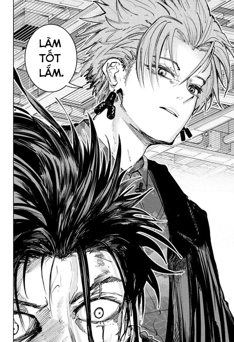 Pháp Sư Nhà Bên Chapter 19 - 8