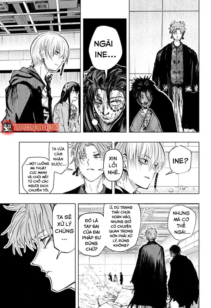 Pháp Sư Nhà Bên Chapter 19 - 9