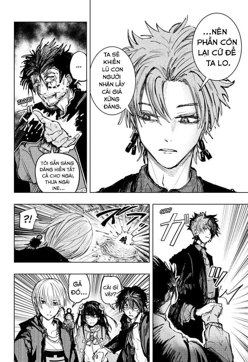 Pháp Sư Nhà Bên Chapter 19 - 10