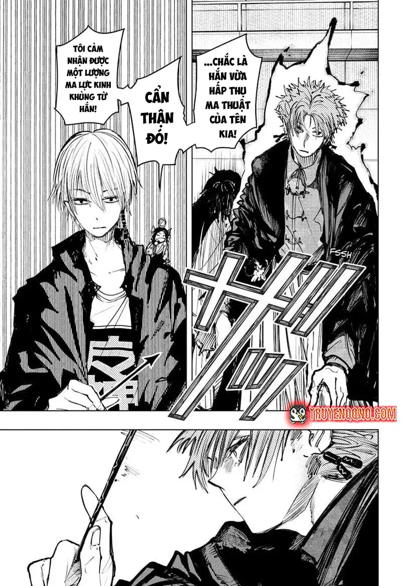 Pháp Sư Nhà Bên Chapter 19 - 11