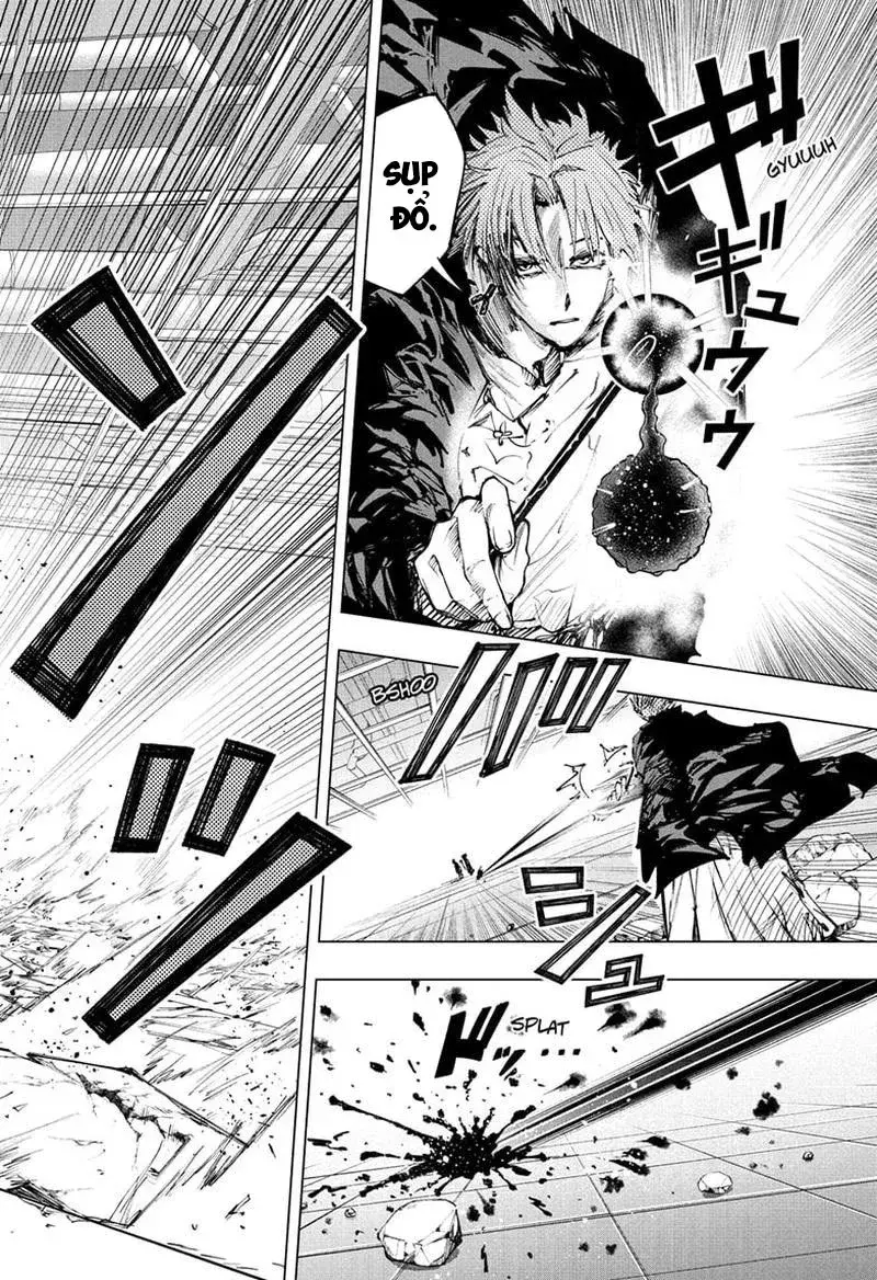 Pháp Sư Nhà Bên Chapter 19 - 12