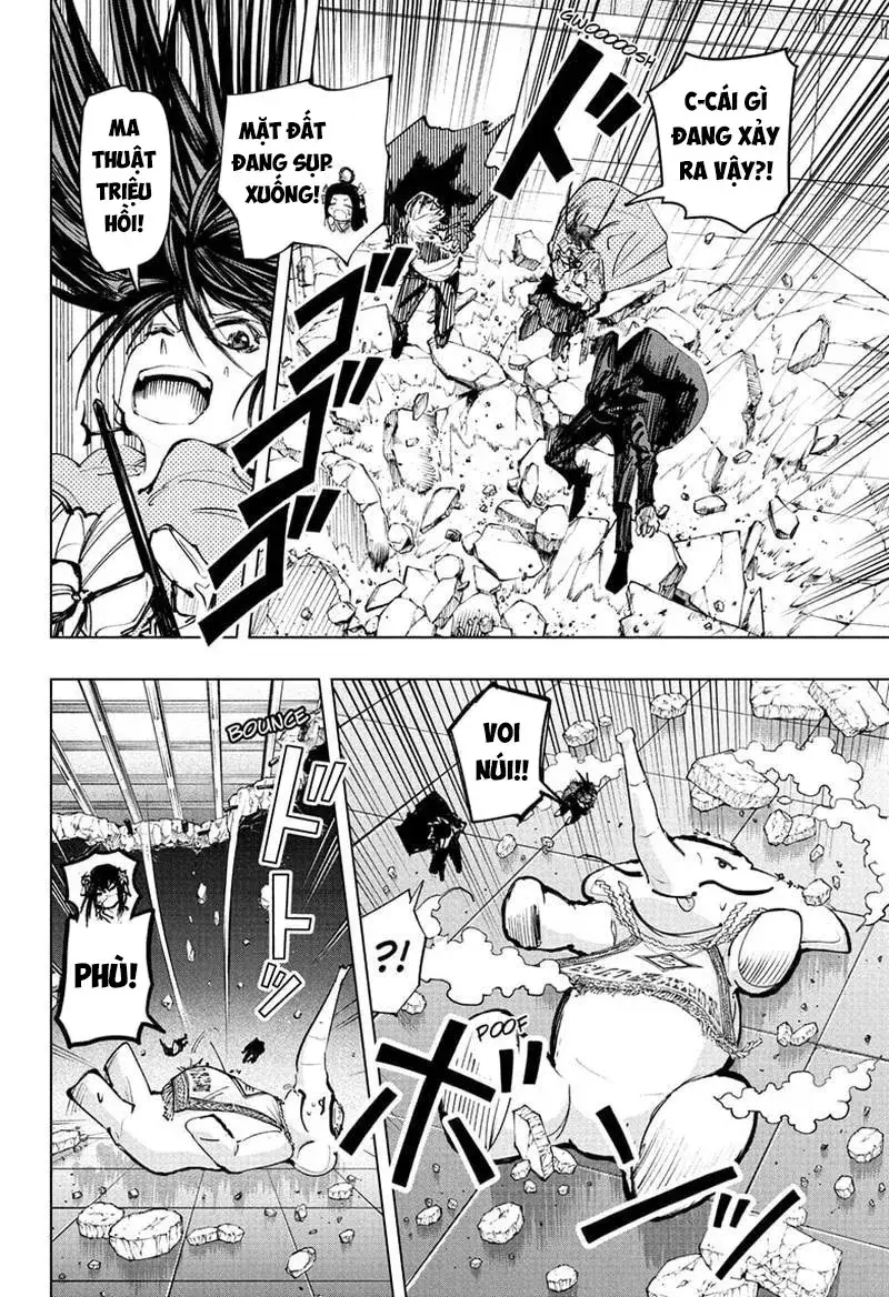 Pháp Sư Nhà Bên Chapter 19 - 14