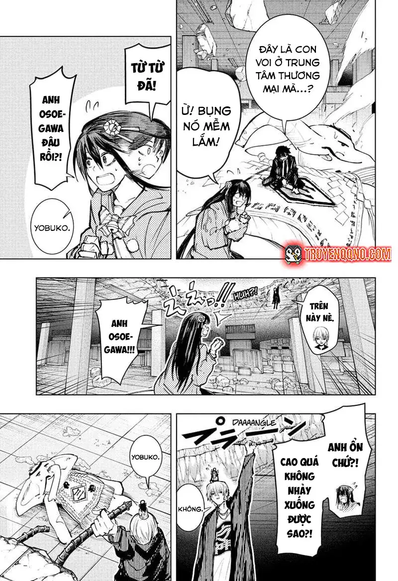 Pháp Sư Nhà Bên Chapter 19 - 15