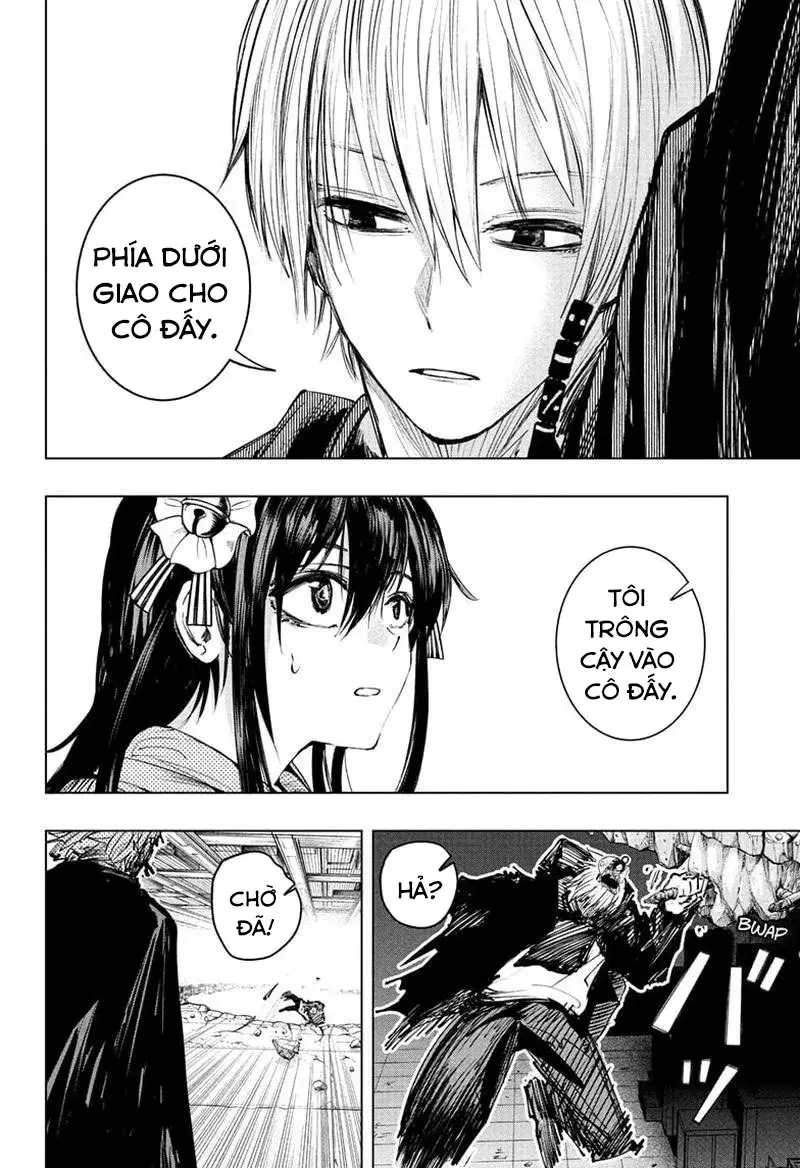Pháp Sư Nhà Bên Chapter 19 - 16