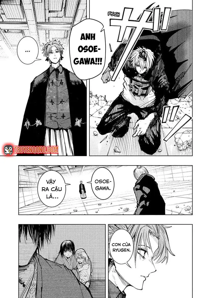 Pháp Sư Nhà Bên Chapter 19 - 17