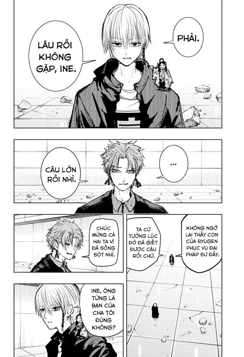 Pháp Sư Nhà Bên Chapter 19 - 18