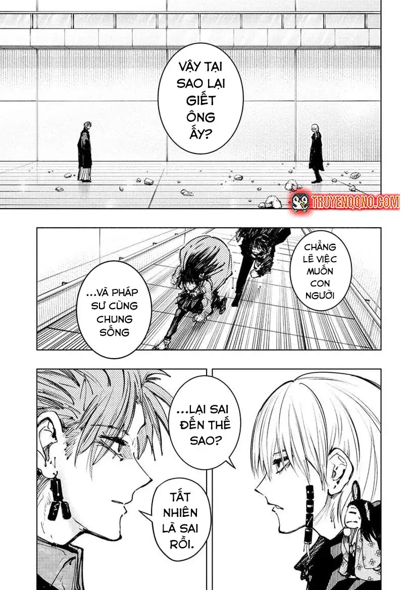 Pháp Sư Nhà Bên Chapter 19 - 19