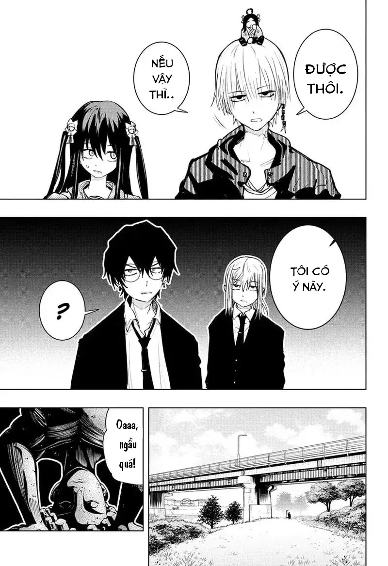 Pháp Sư Nhà Bên Chapter 4 - 13