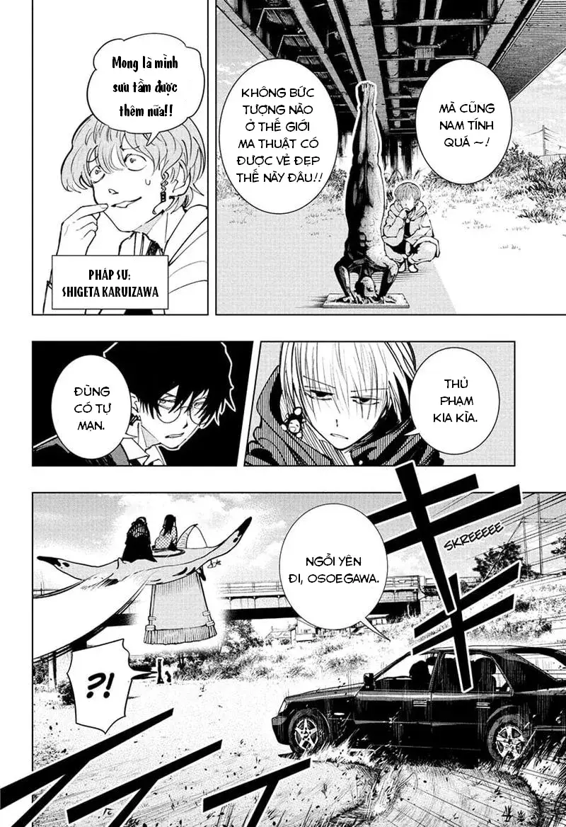 Pháp Sư Nhà Bên Chapter 4 - 14