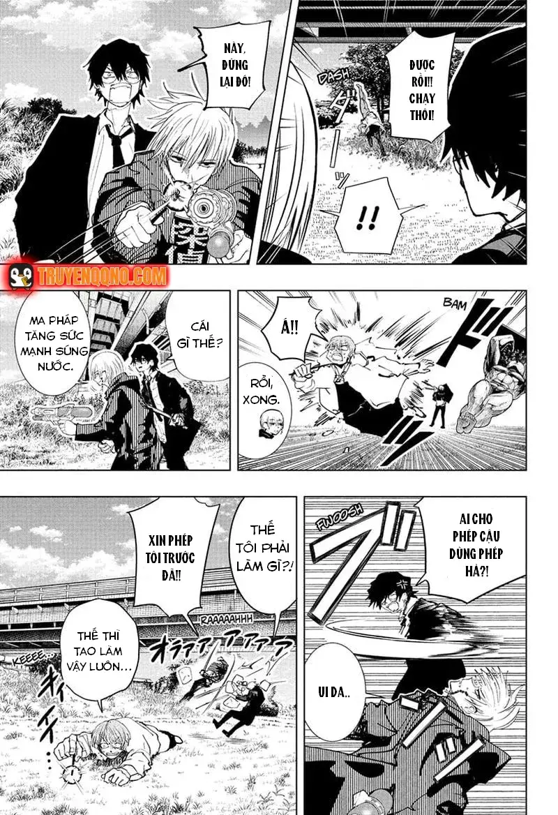 Pháp Sư Nhà Bên Chapter 4 - 17