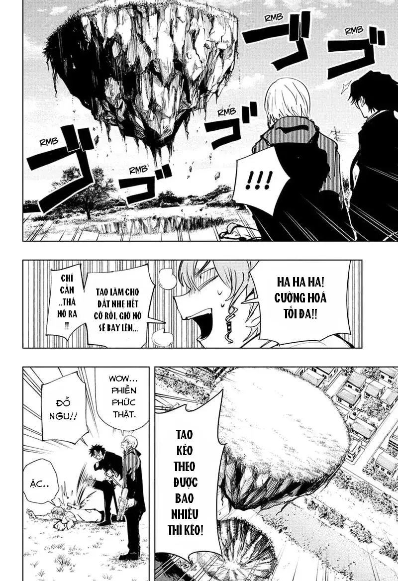 Pháp Sư Nhà Bên Chapter 4 - 18