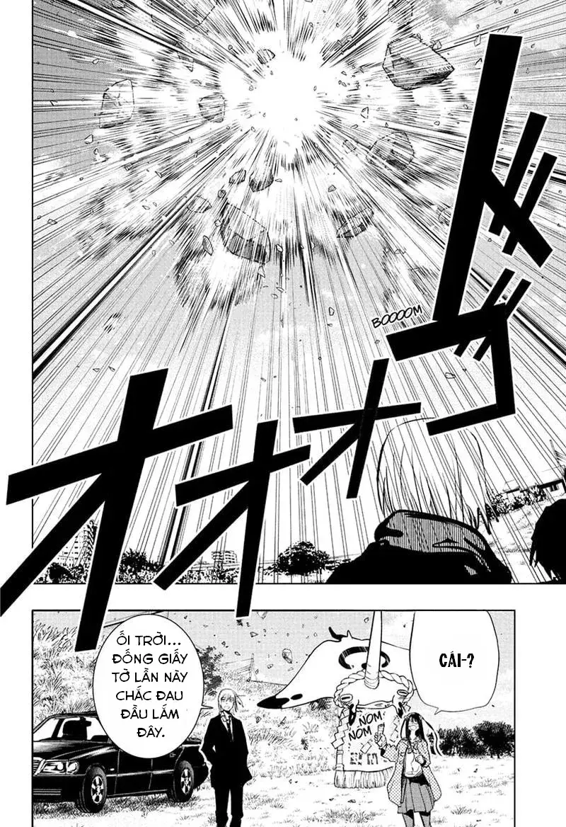 Pháp Sư Nhà Bên Chapter 4 - 20