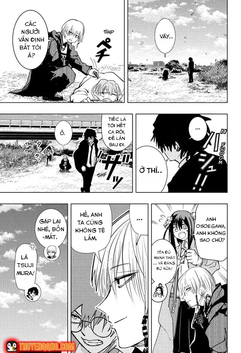 Pháp Sư Nhà Bên Chapter 4 - 21