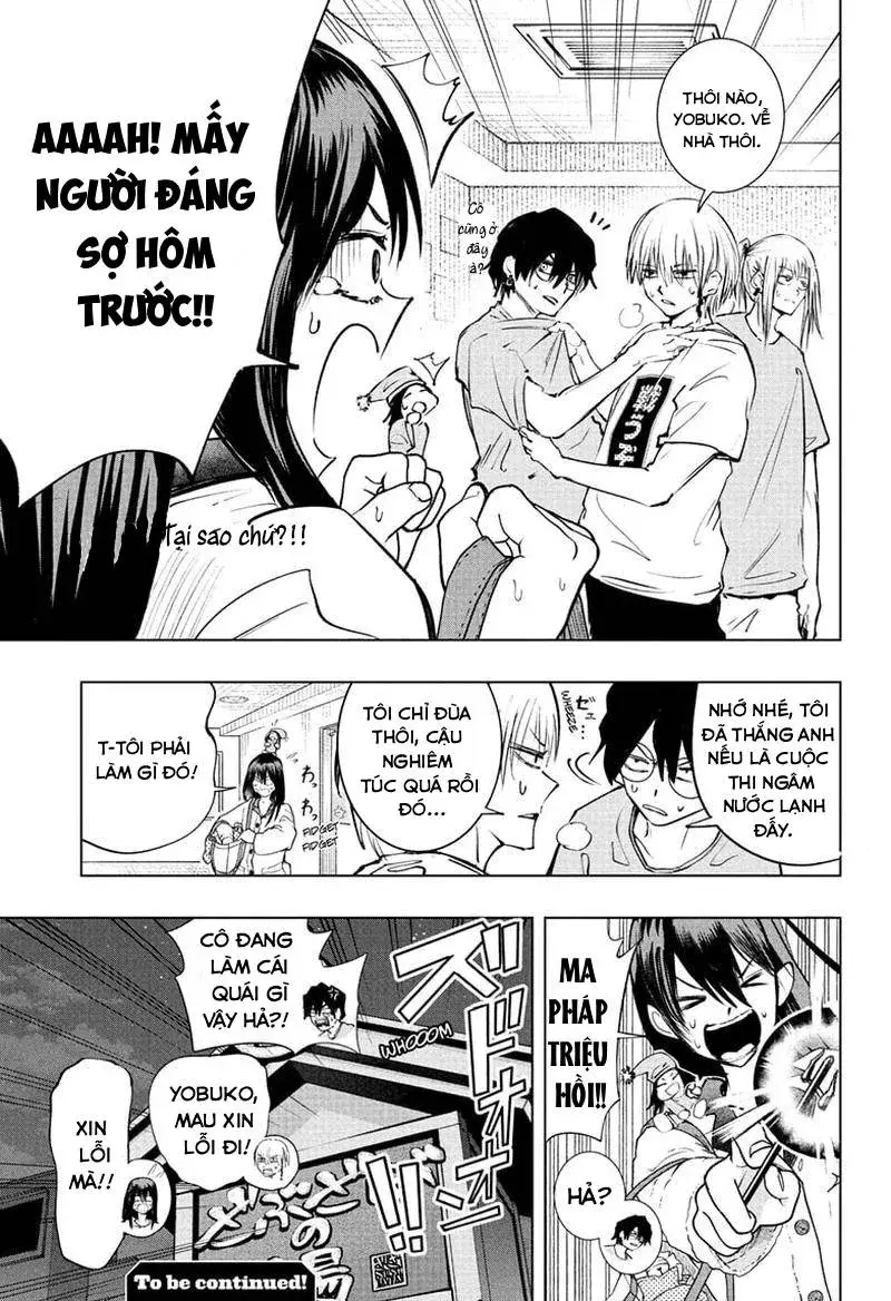 Pháp Sư Nhà Bên Chapter 6 - 21