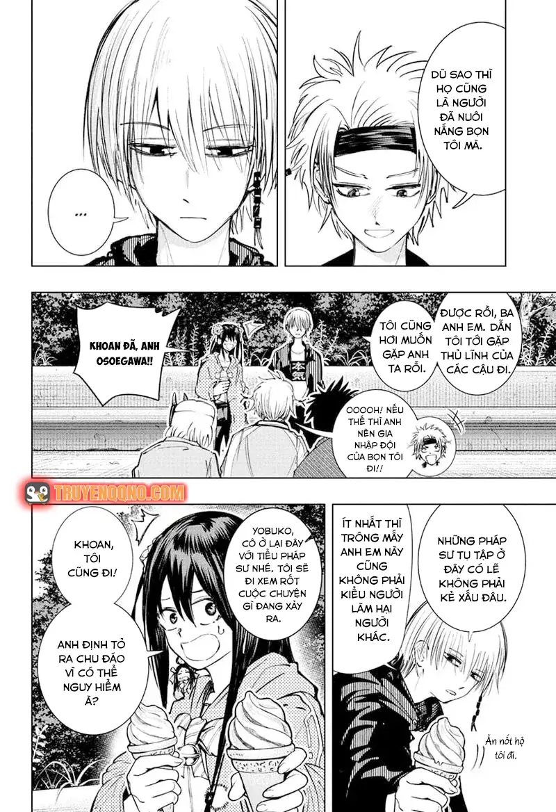 Pháp Sư Nhà Bên Chapter 7 - 12