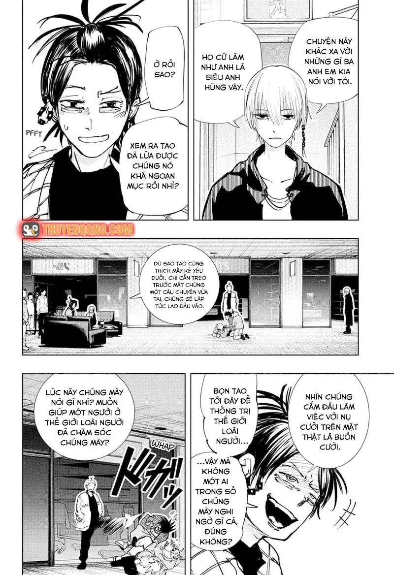 Pháp Sư Nhà Bên Chapter 7 - 18
