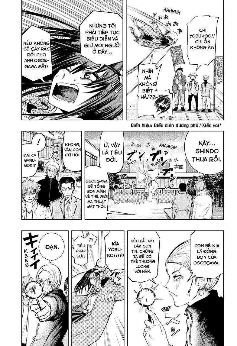 Pháp Sư Nhà Bên Chapter 9 - 7