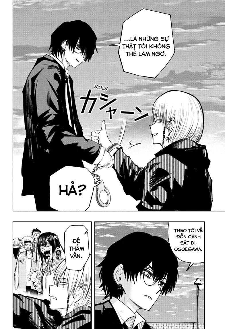 Pháp Sư Nhà Bên Chapter 9 - 14
