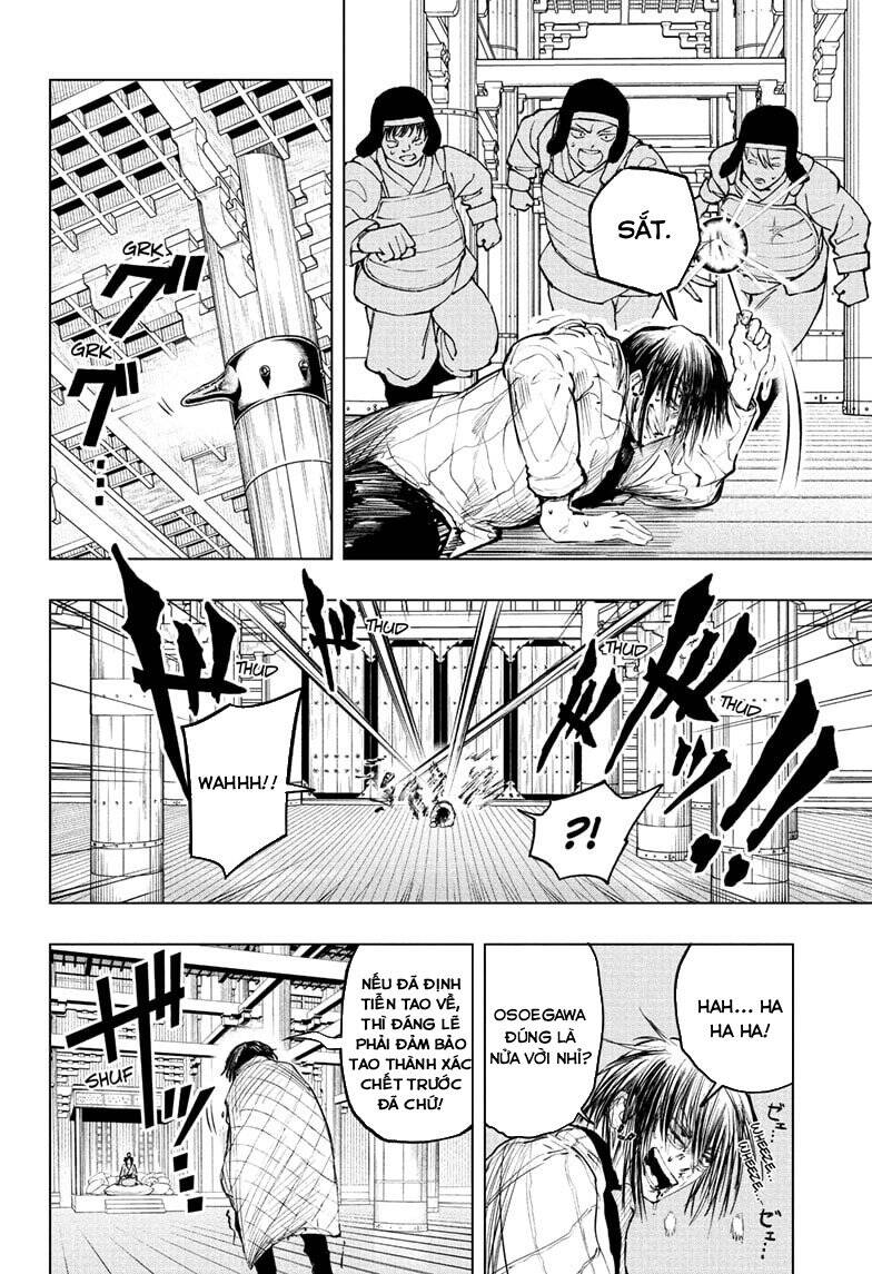 Pháp Sư Nhà Bên Chapter 9 - 15