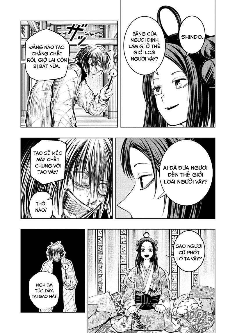 Pháp Sư Nhà Bên Chapter 9 - 16