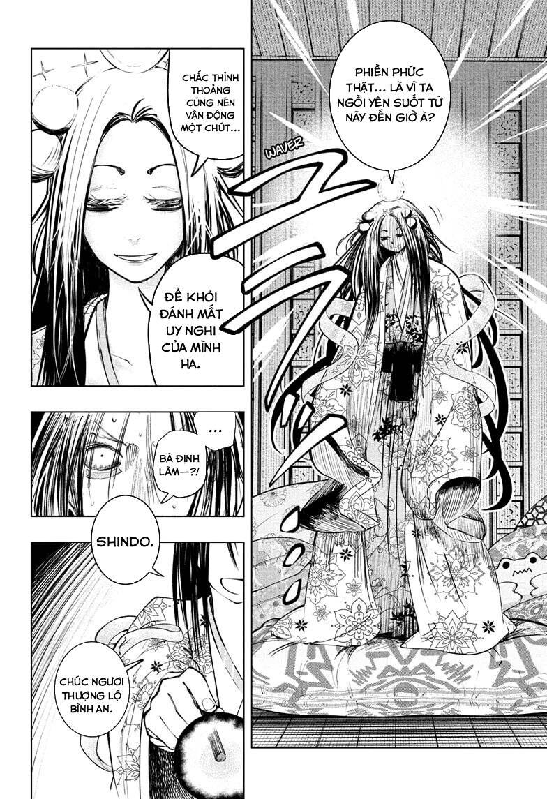 Pháp Sư Nhà Bên Chapter 9 - 17