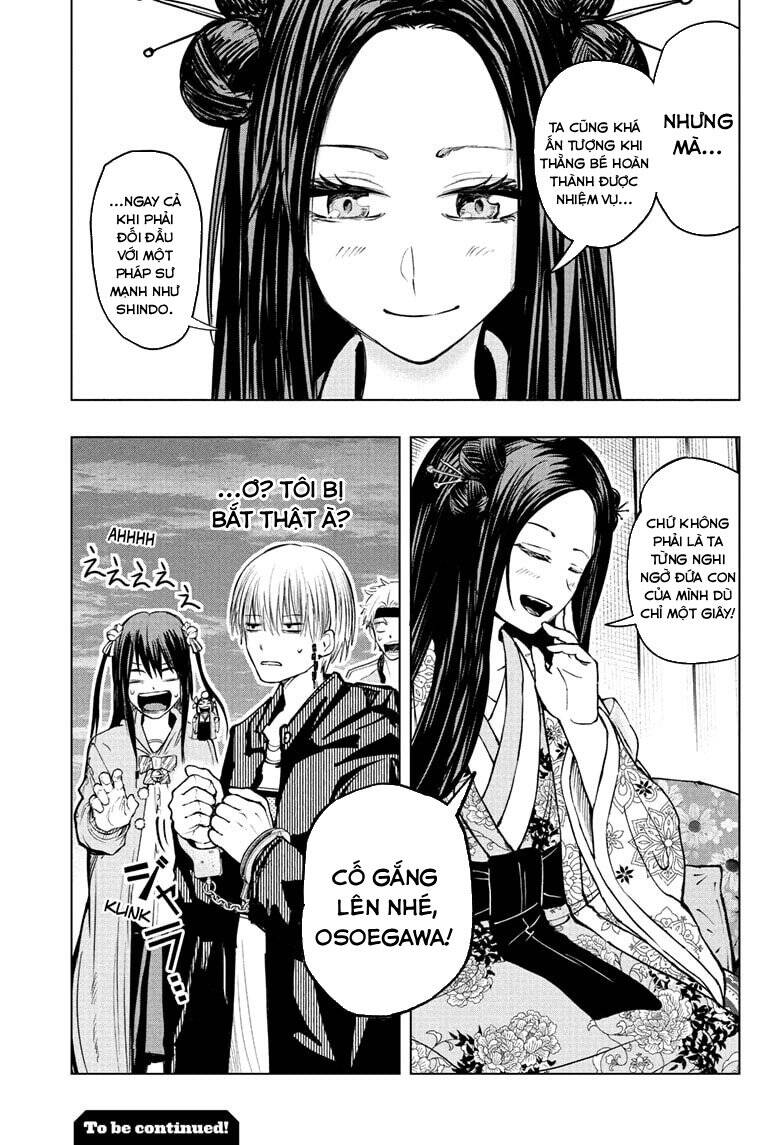 Pháp Sư Nhà Bên Chapter 9 - 20