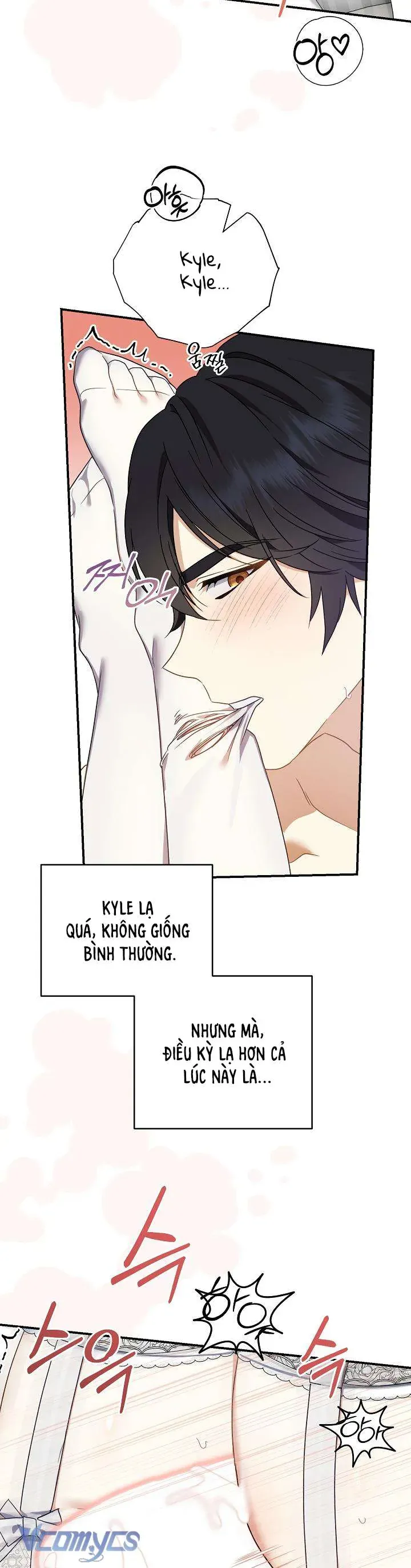 Đừng Đưa Bánh Quy Cho Con Sói Đang Đói Chapter 4 - 20