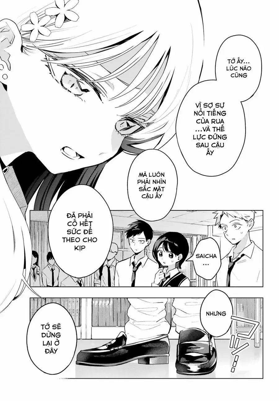 Anta To Osananajimi Tte Dake Demo Iya Nanoni!: Zekkou Kara Hajimaru S-Kyuu Bishoujo To No Gakuen Nariagari Seikatsu Chapter 10 - 12
